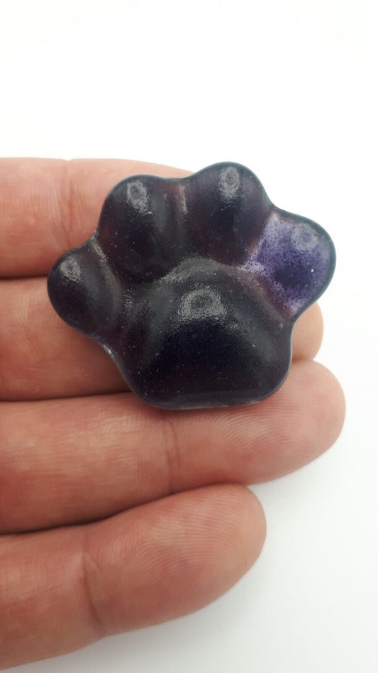 Purple Grape Pet Paw