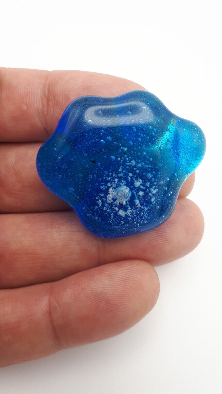 Blue Sapphire Pet Paw