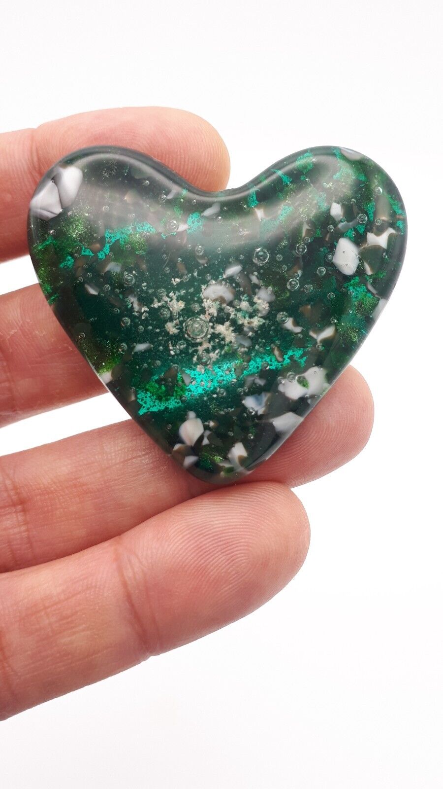 Enchanted Garden Heart